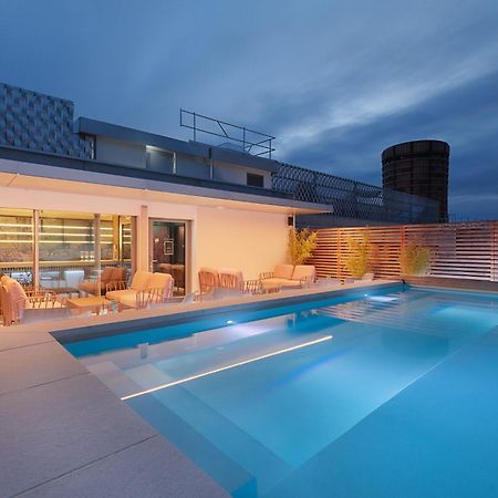 Visionapartments Basel - Contactless Check-In Exterior foto