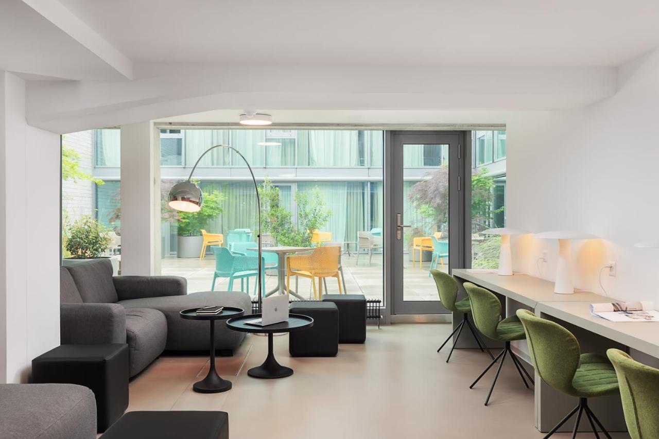 Visionapartments Basel - Contactless Check-In Exterior foto